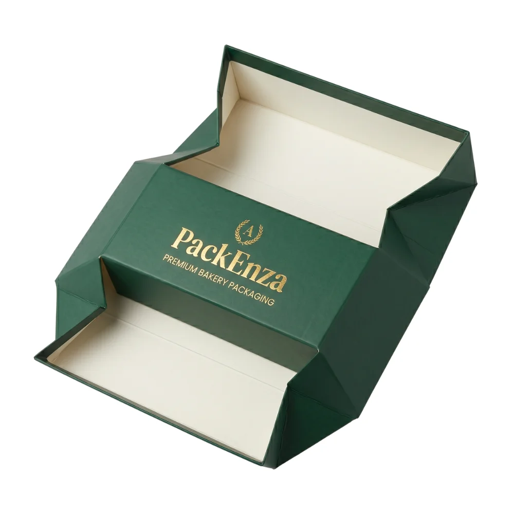 Custom Collapsible Rigid Boxes