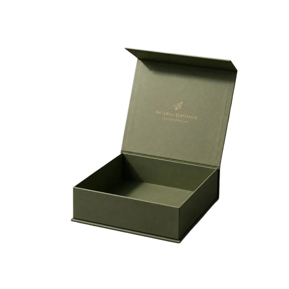 Custom Flip Boxes