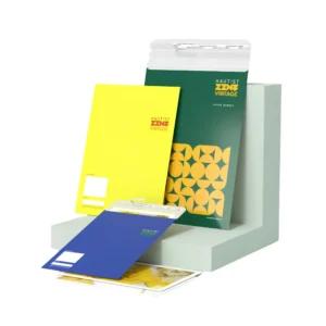 Custom Rigid Mailer