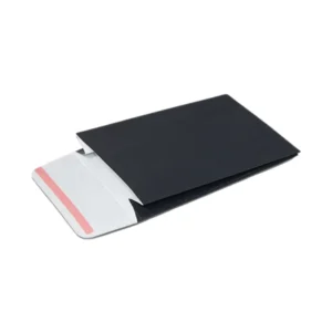 Custom Rigid Mailer with logo