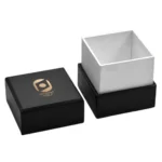 Shoulder Neck Rigid Boxes With logo