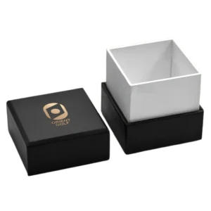 Shoulder Neck Rigid Boxes With logo
