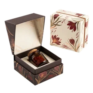 bespoke saffron boxes