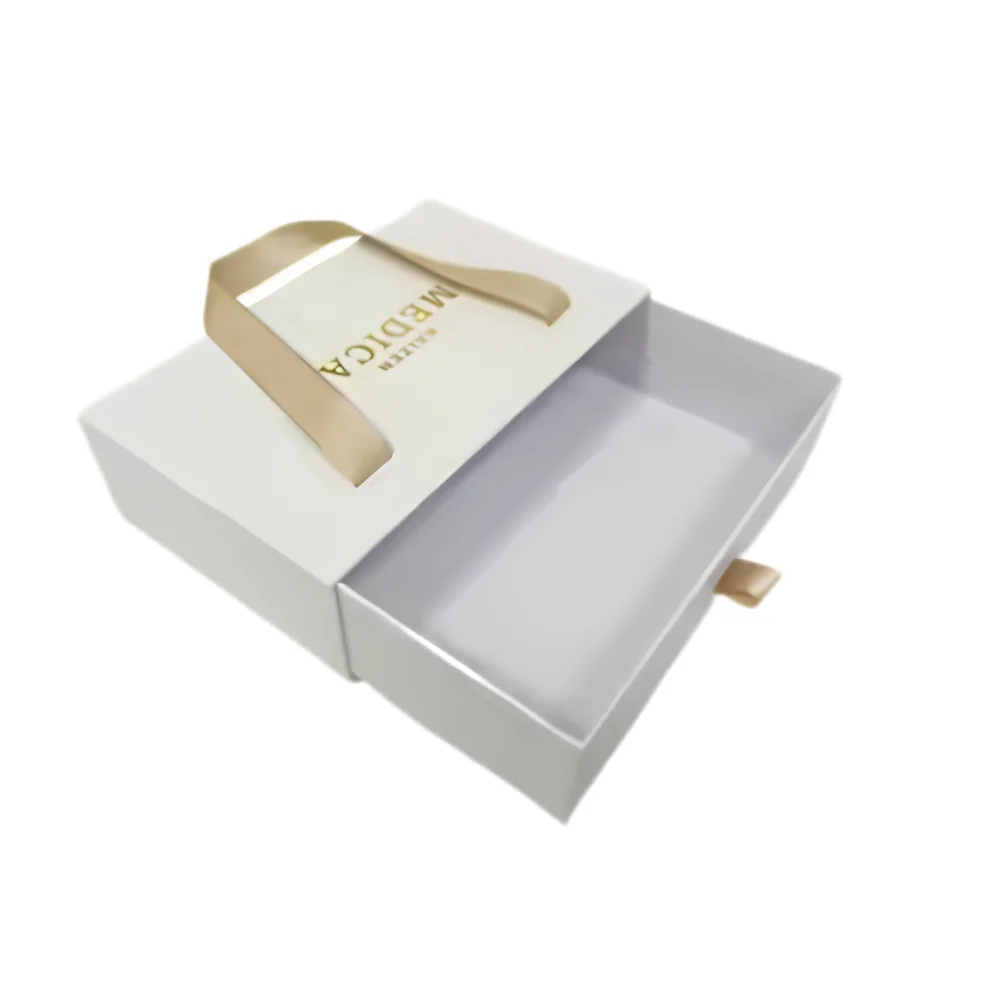 bespoke satin lined rigid boxes