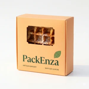 bespoke waffle boxes