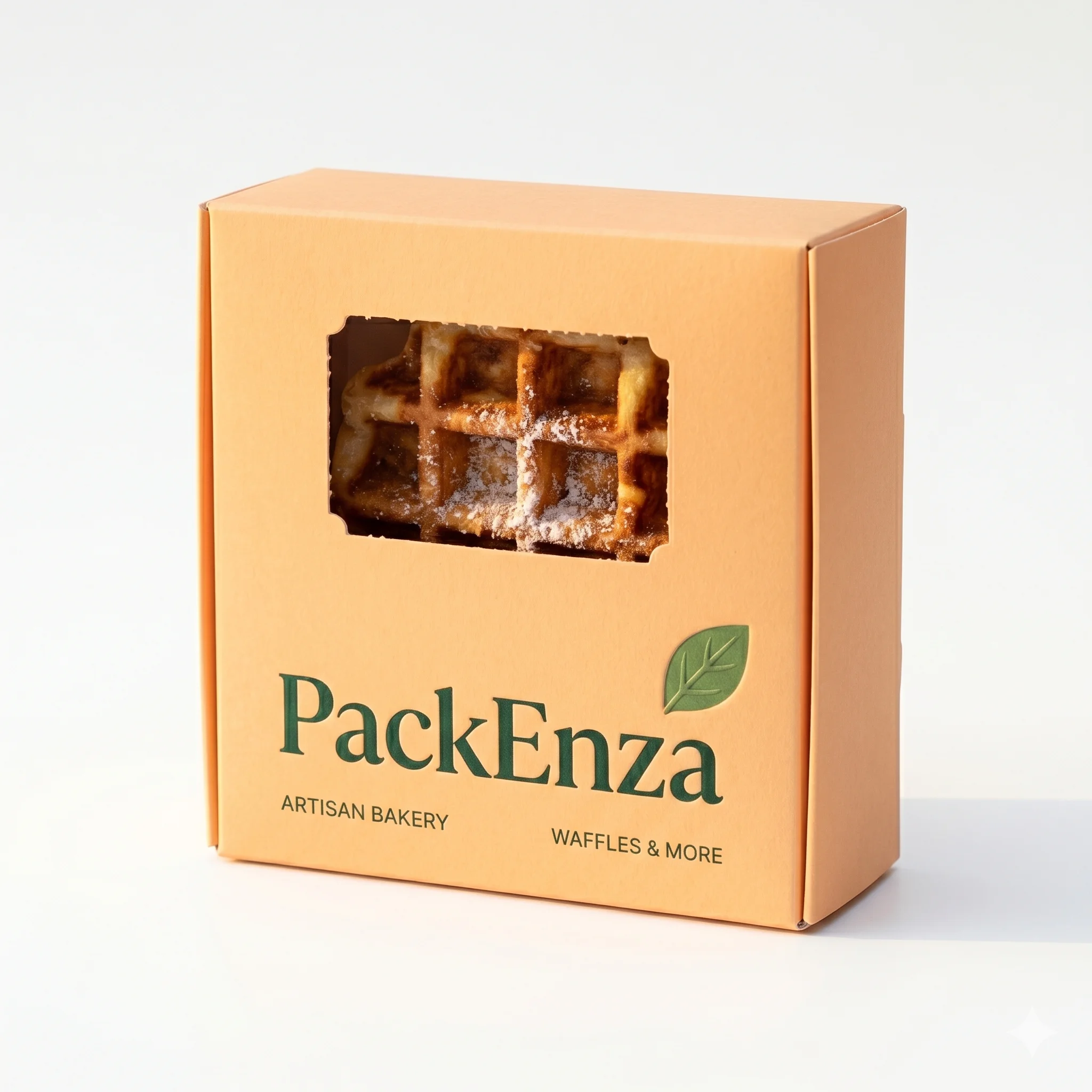 bespoke waffle boxes