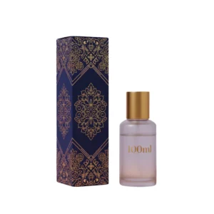 custom 100ml bottle boxes