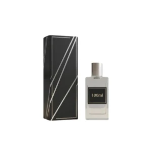 custom 100ml bottle boxes packaging
