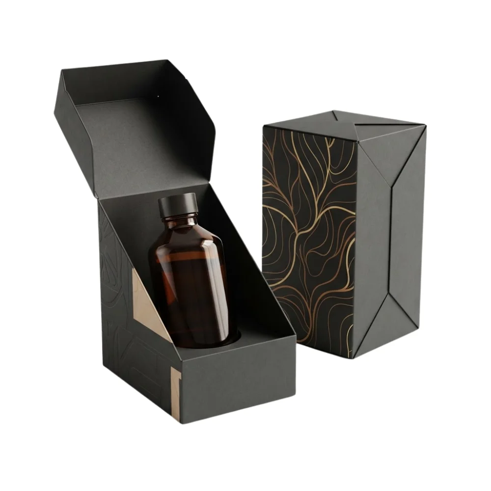 custom 150ml bottle boxes