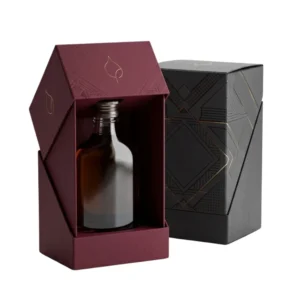 custom 150ml bottle boxes wholesale