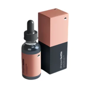 custom 300ml bottle boxes