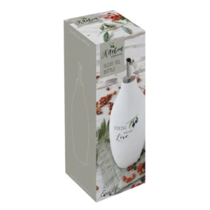 custom 300ml bottle boxes packaging