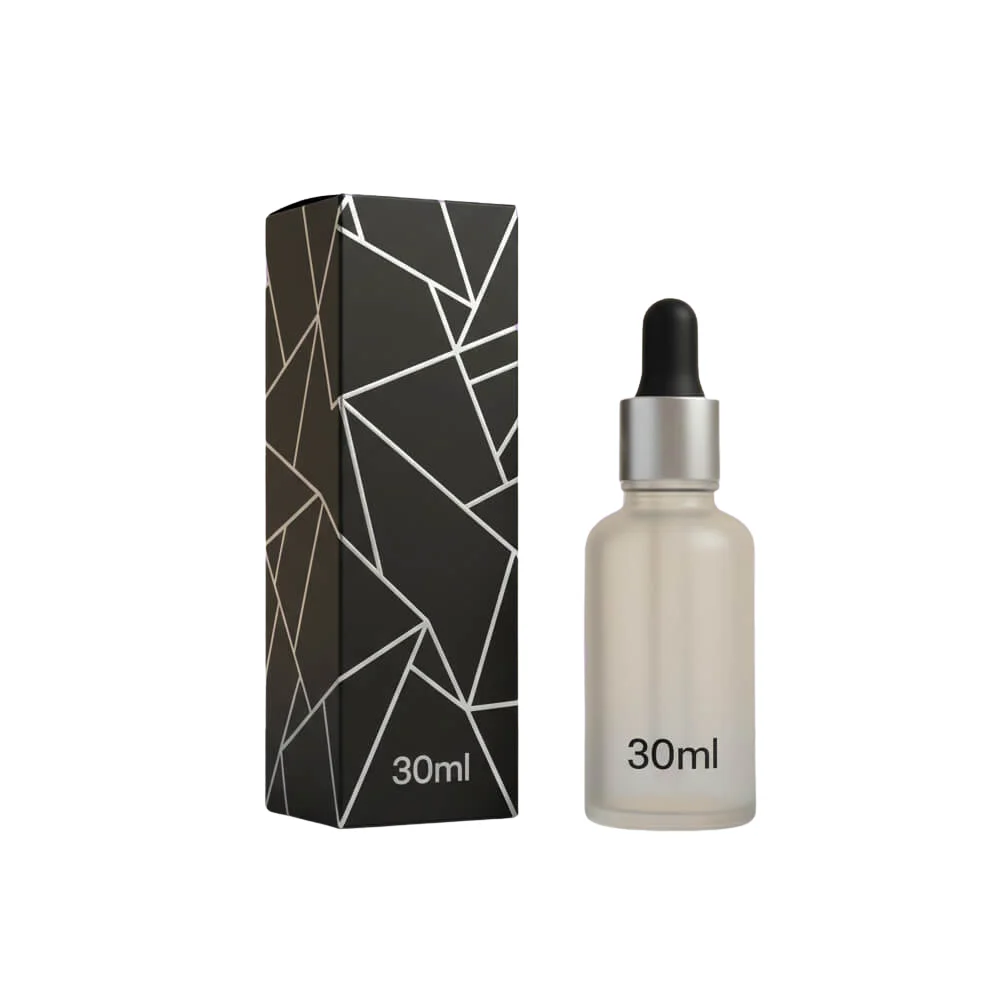 custom 30ml bottle boxes packaging