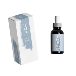 custom 50ml bottle boxes packaging