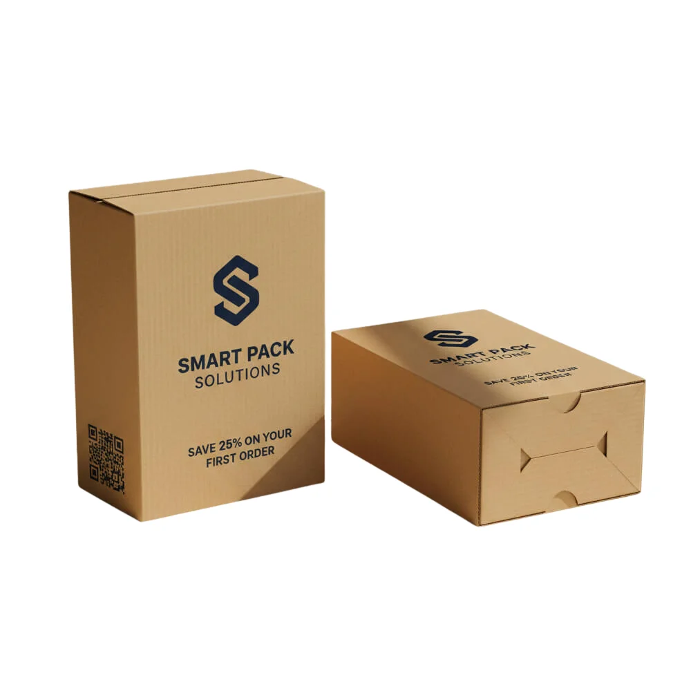 custom advertising boxes packaging