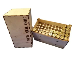 custom ammo boxes with logo