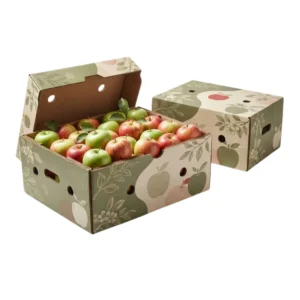 custom apple boxes wholesale