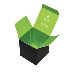 custom auto bottom boxes packaging