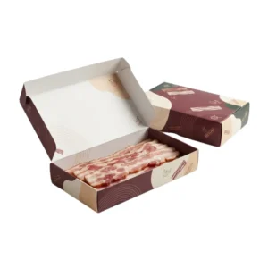 custom bacon boxes