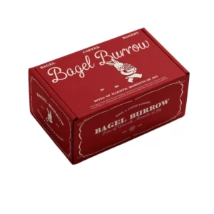 custom bagel boxes wholesale