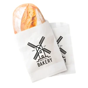 Custom Bakery Bags