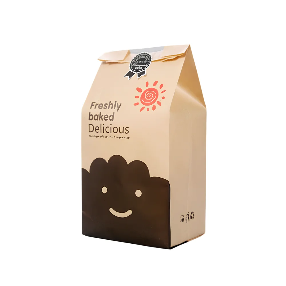 Custom Bakery Bags