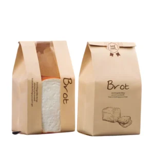 Custom Bakery Bags