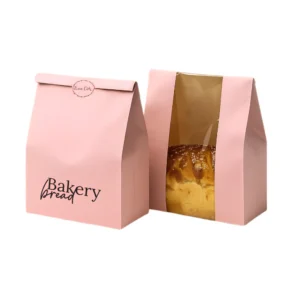 Custom Bakery Bags