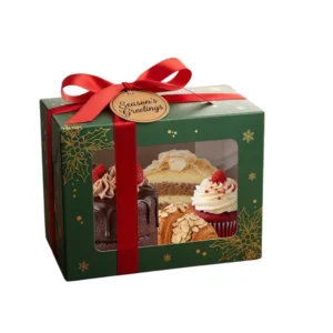 custom bakery gift boxes packaging