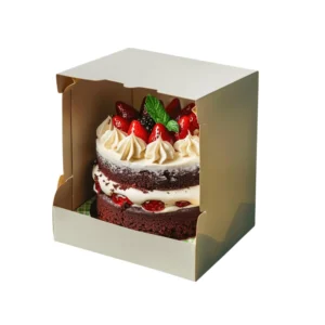 custom bakery gift boxes with logo