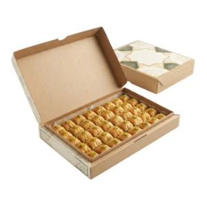 custom baklava boxes with logo