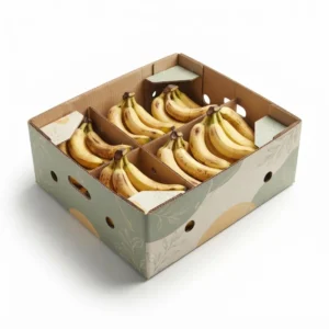 custom banana boxes with logo