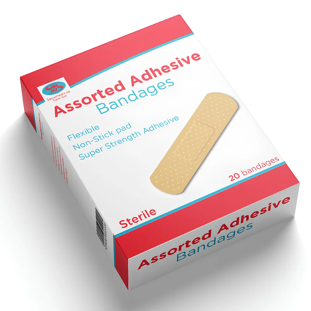 custom bandage boxes packaging
