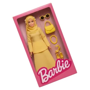 custom barbie doll boxes packaging