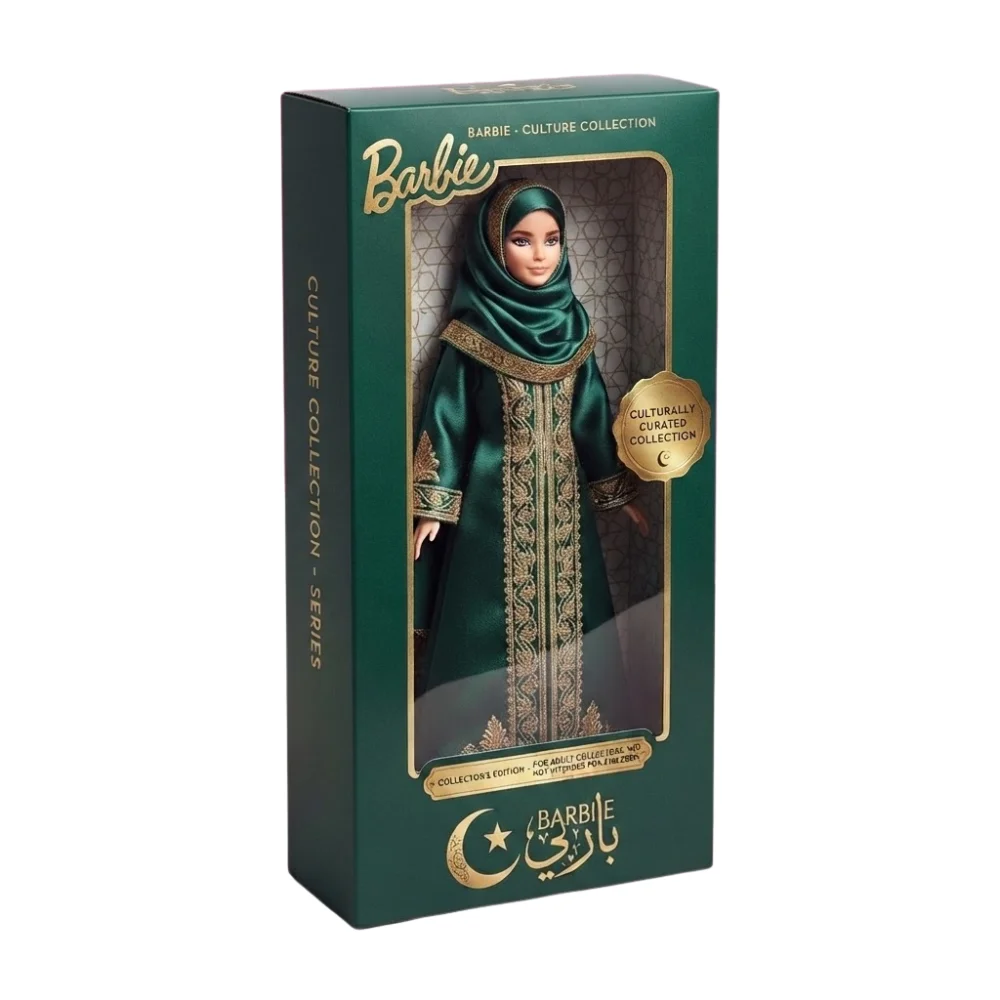 custom barbie doll boxes wholesale