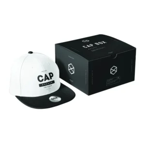 custom baseball cap boxes wholesale