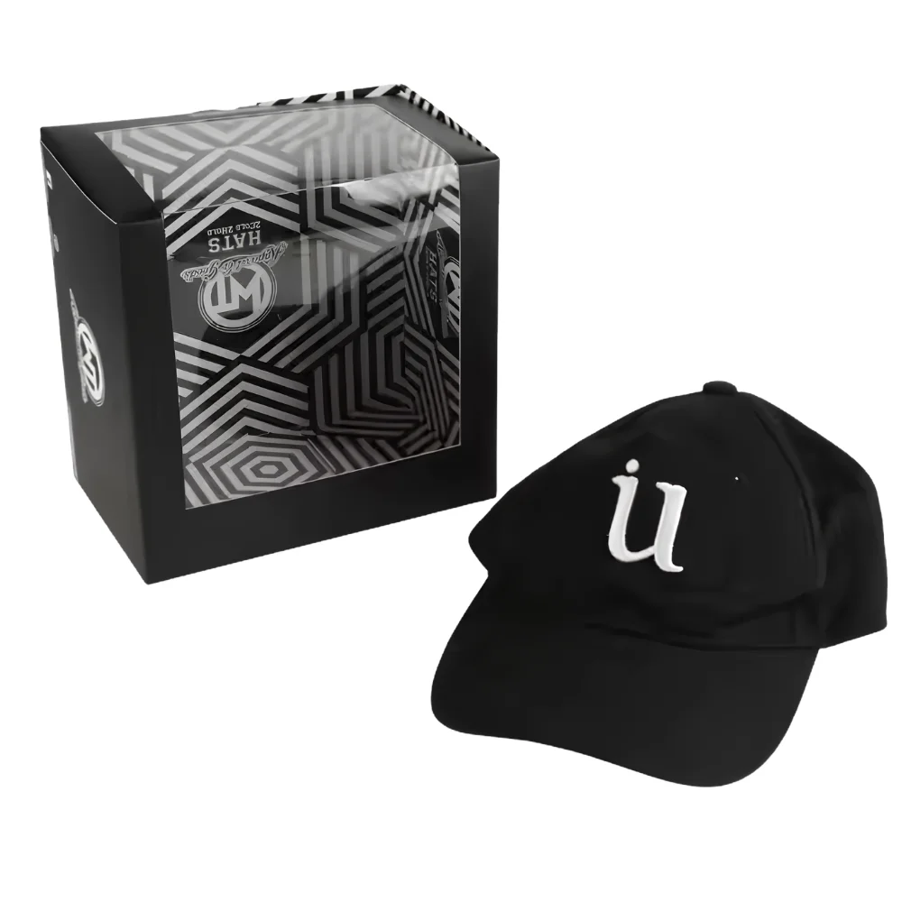 custom baseball cap boxes