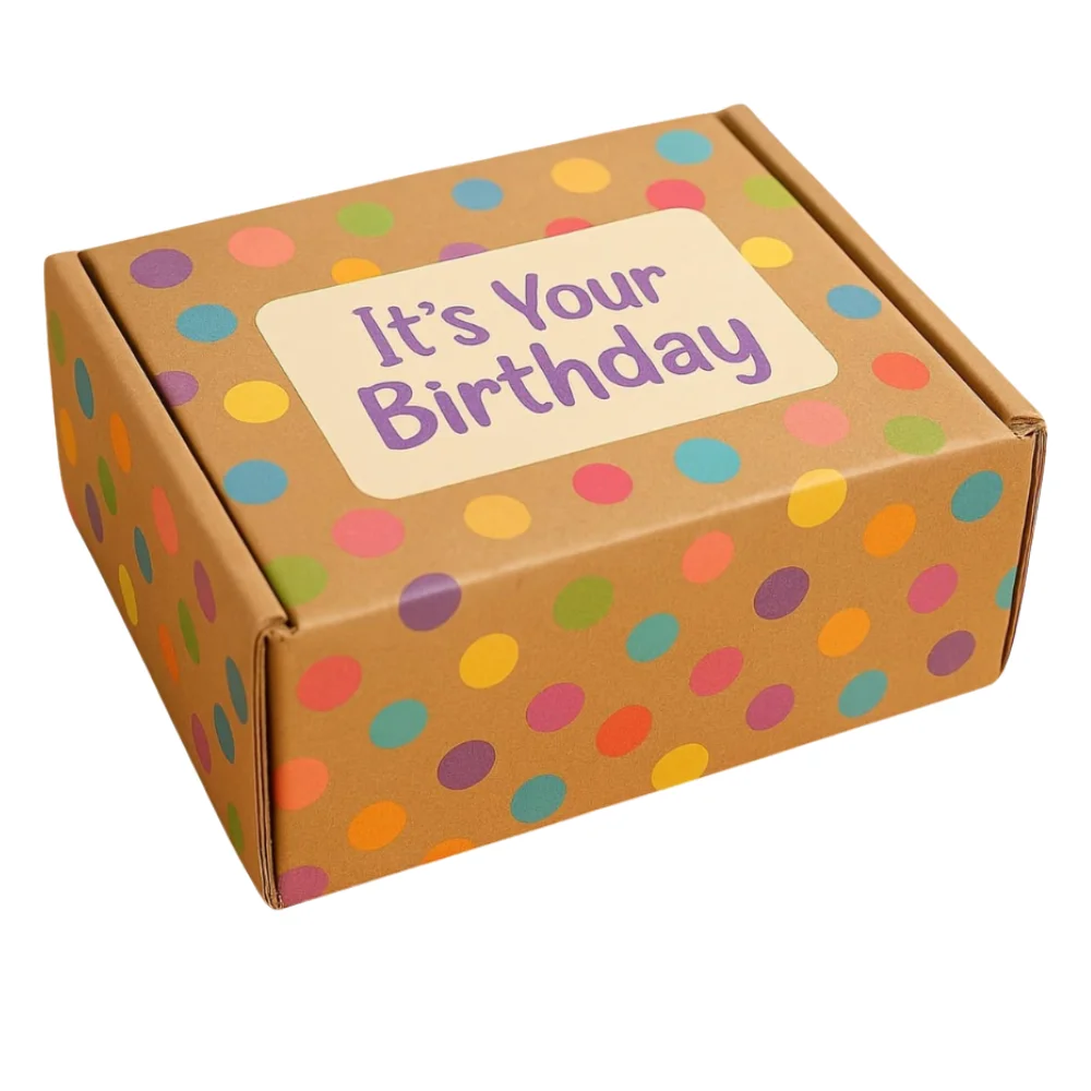 custom birthday boxes