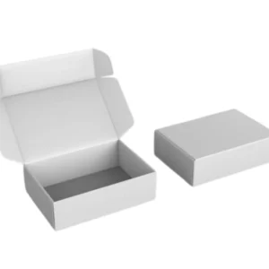 custom blank boxes packaging