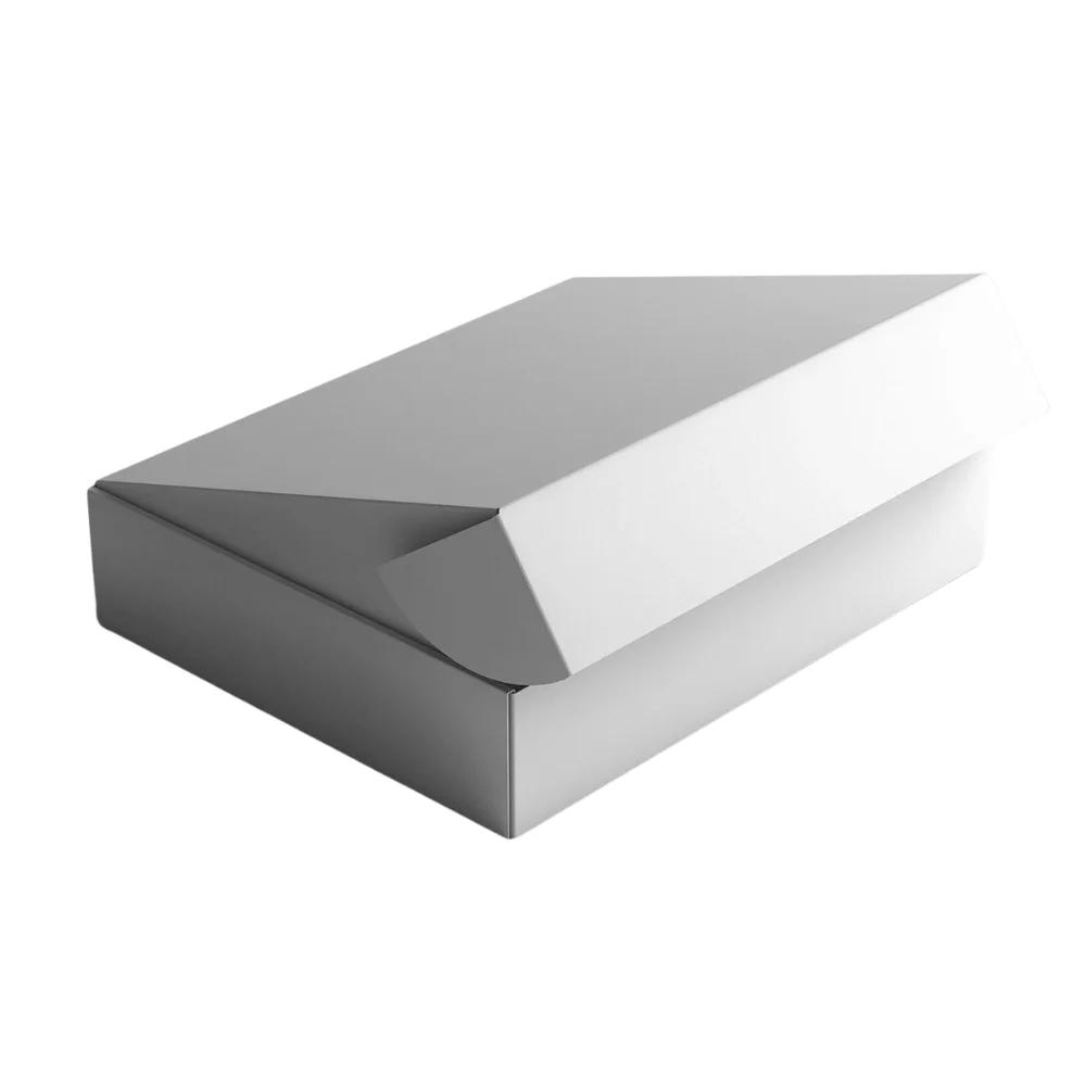 custom blank boxes with logo
