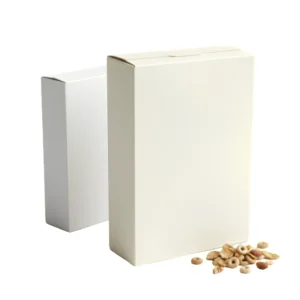 custom blank cereal boxes
