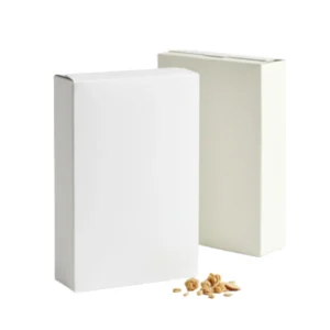 custom blank cereal boxes wholesale