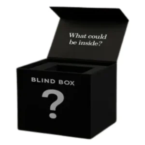 custom blind boxes packaging