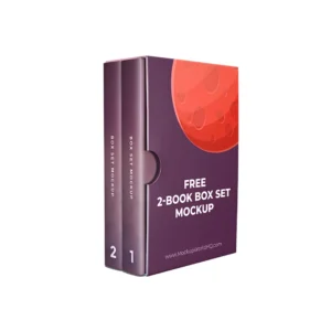 custom book boxes wholesale