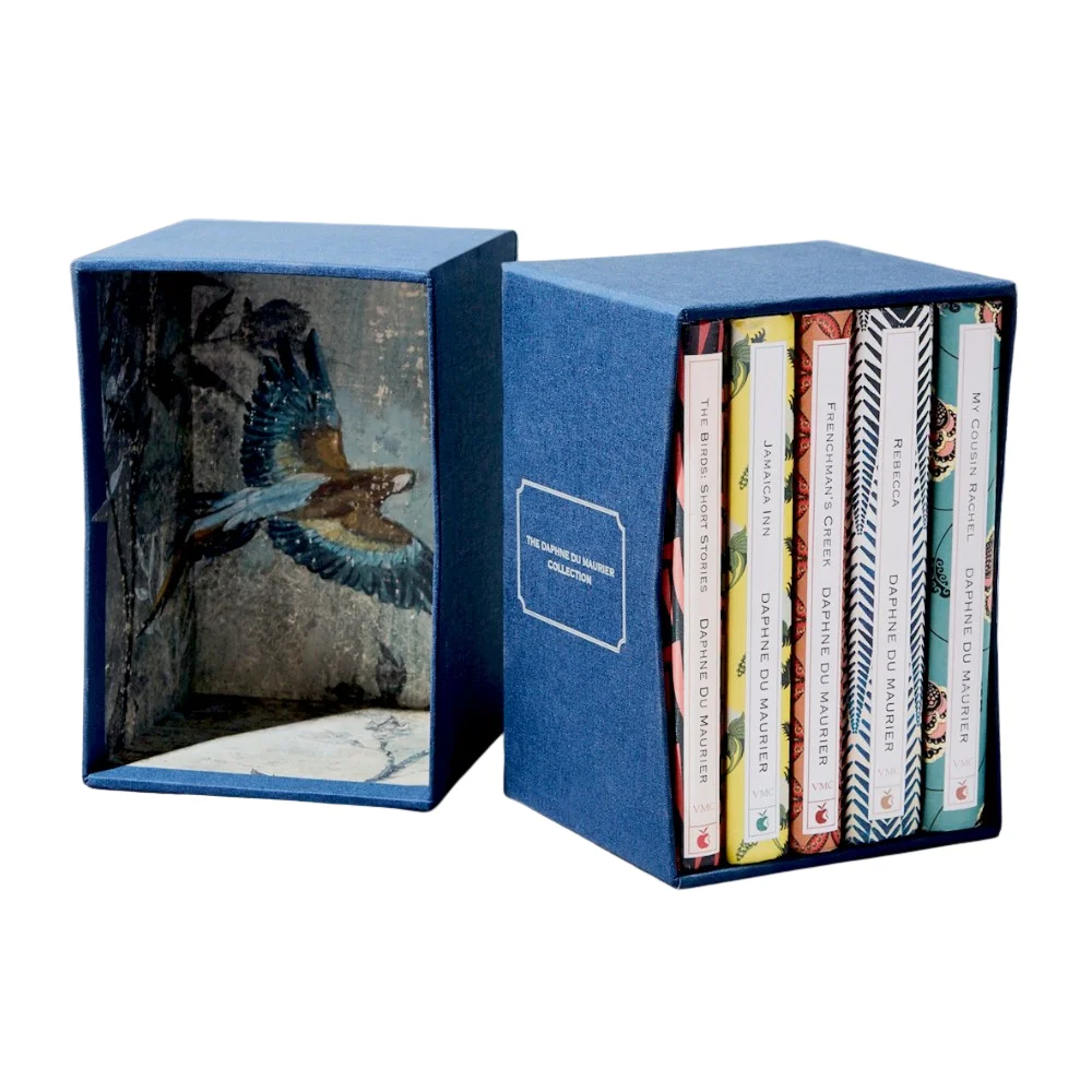 custom book boxes with logo