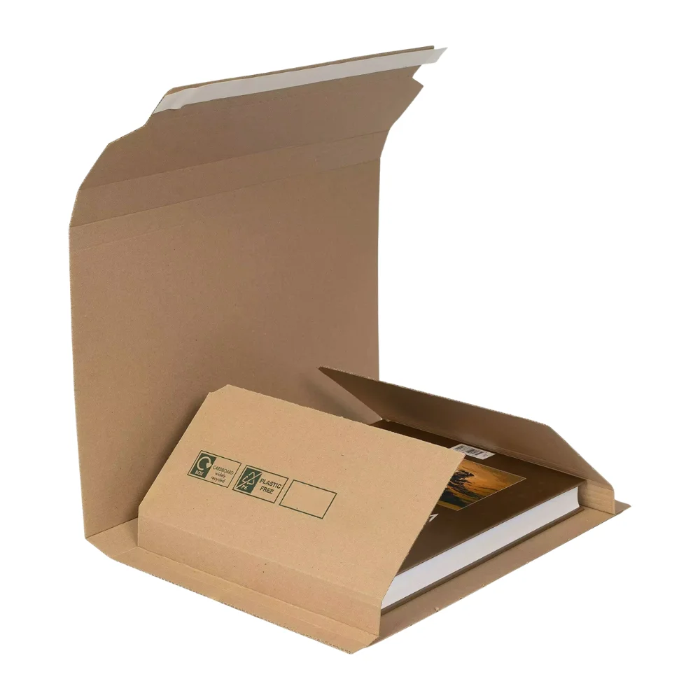 custom book mailer boxes packaging