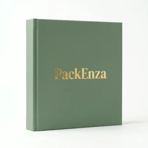 custom book style rigid boxes wholesale