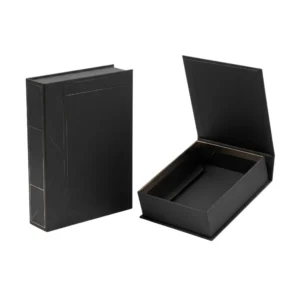 custom bookend printed boxes