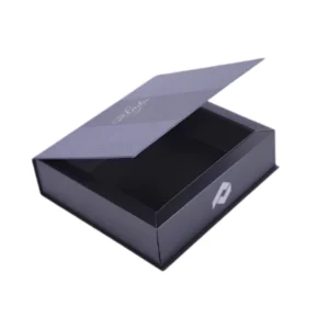 custom bookend printed boxes with wholesale