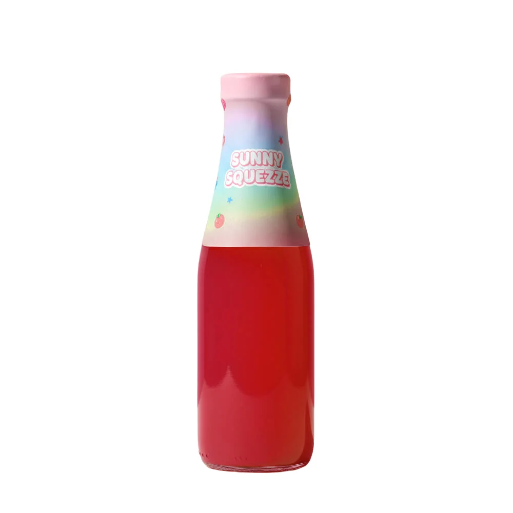 custom bottle necker packaging